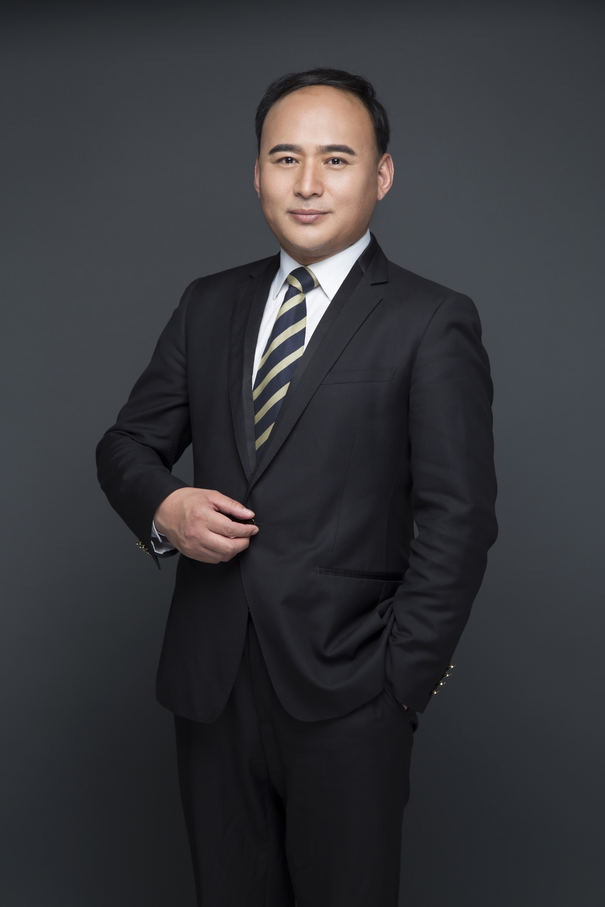 邓子州 制作统筹负责人
